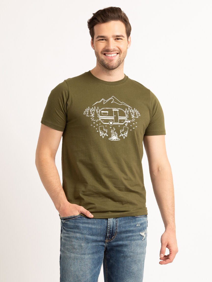 Camper t-shirt Image 2