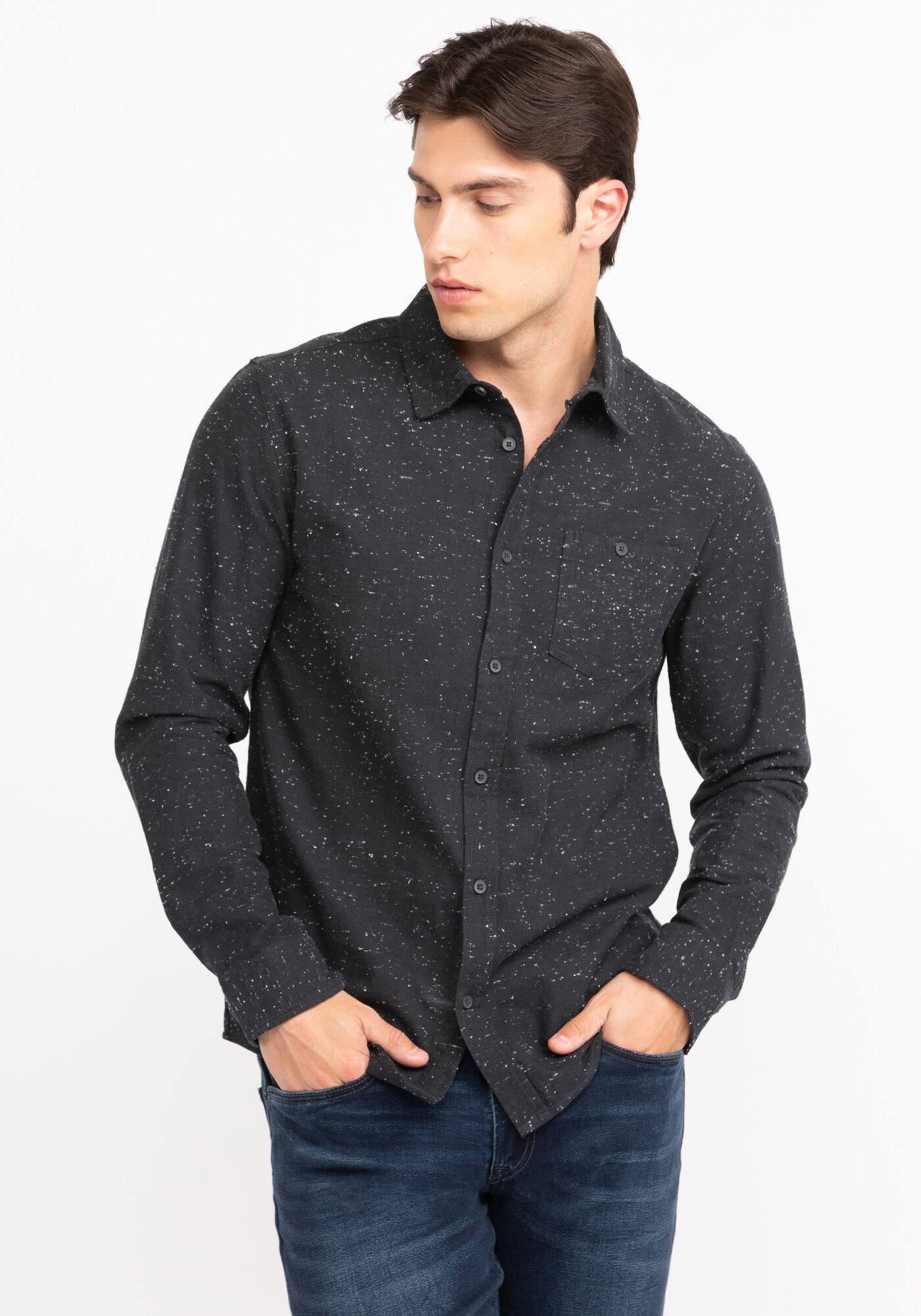 winston long sleeve shirt Image 3
