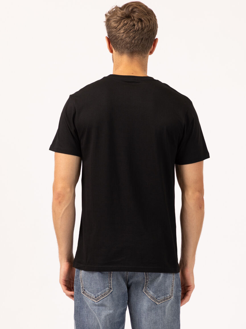 unisex motley crue graphic tee Image 3