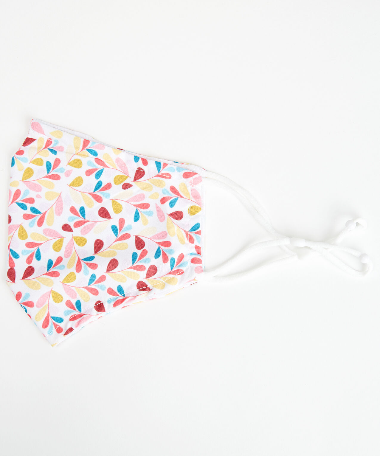 fan print face mask Image 1