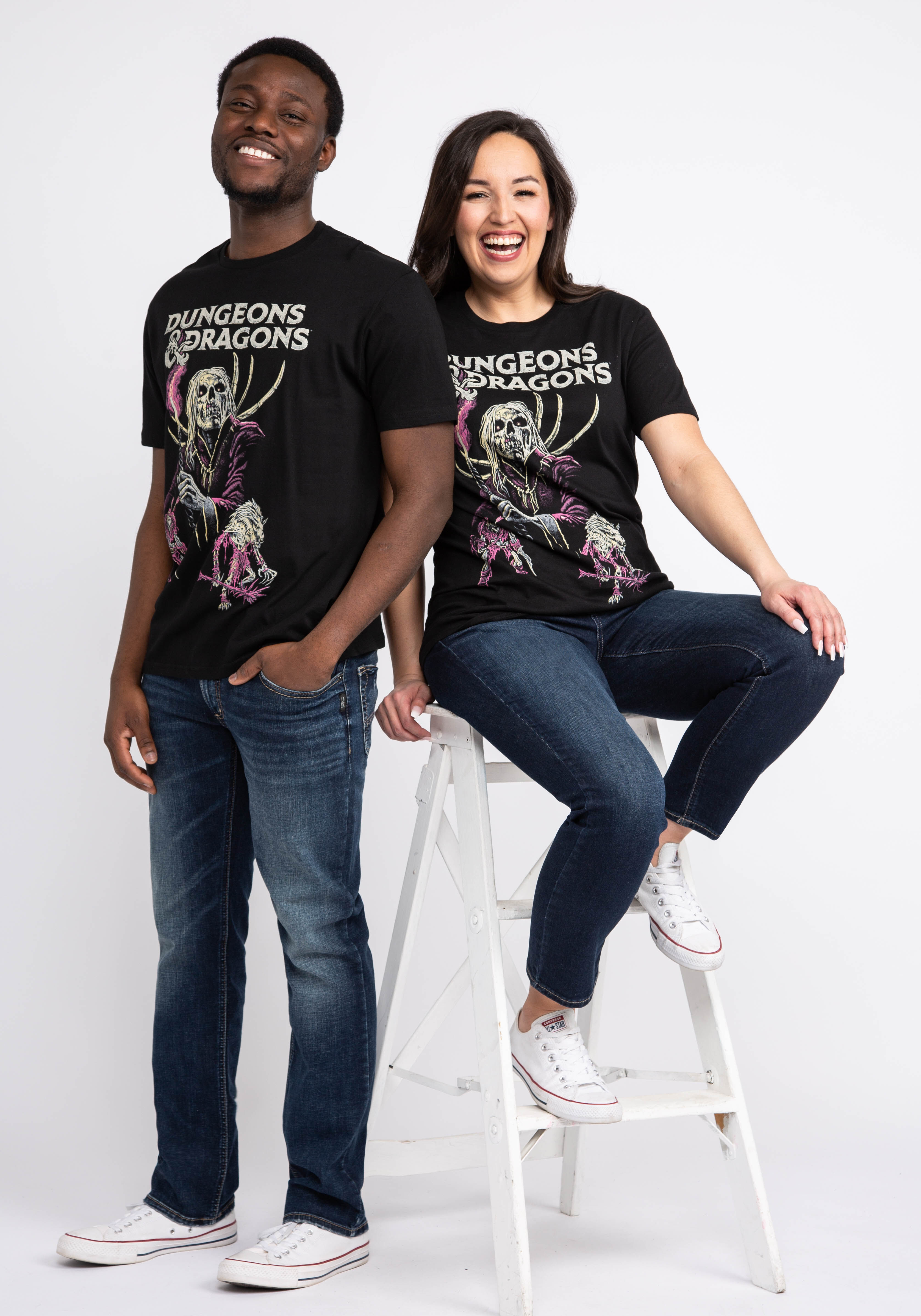 vecna t-shirt Image 1