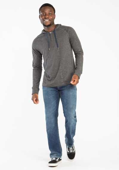 popover hoodie with raglan sleeves Image 3