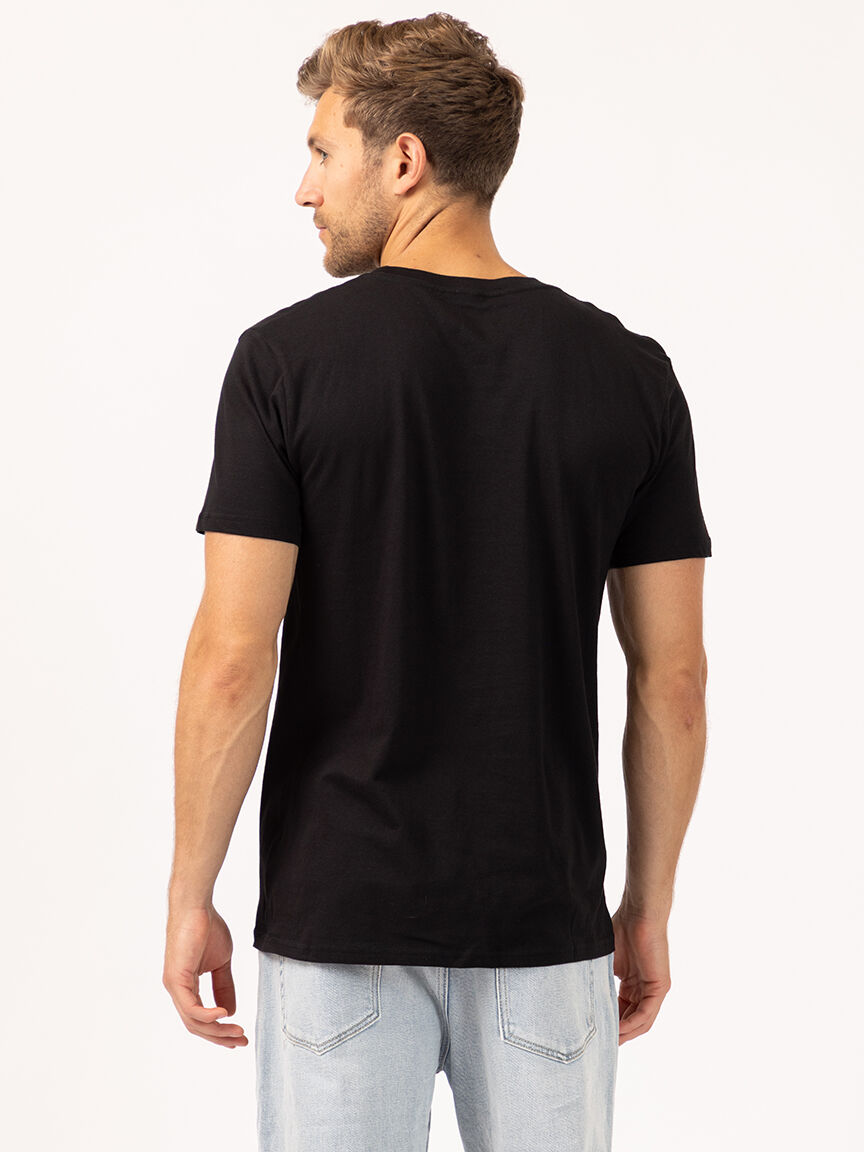 unisex nickleback graphic tee