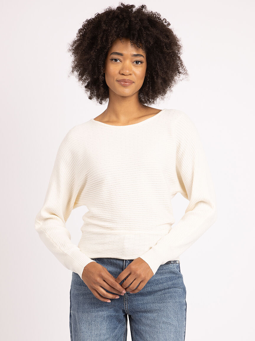 amihan crew neck sweater Image 4