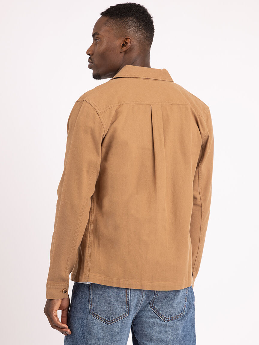 barton 2 pocket shirt Image 3