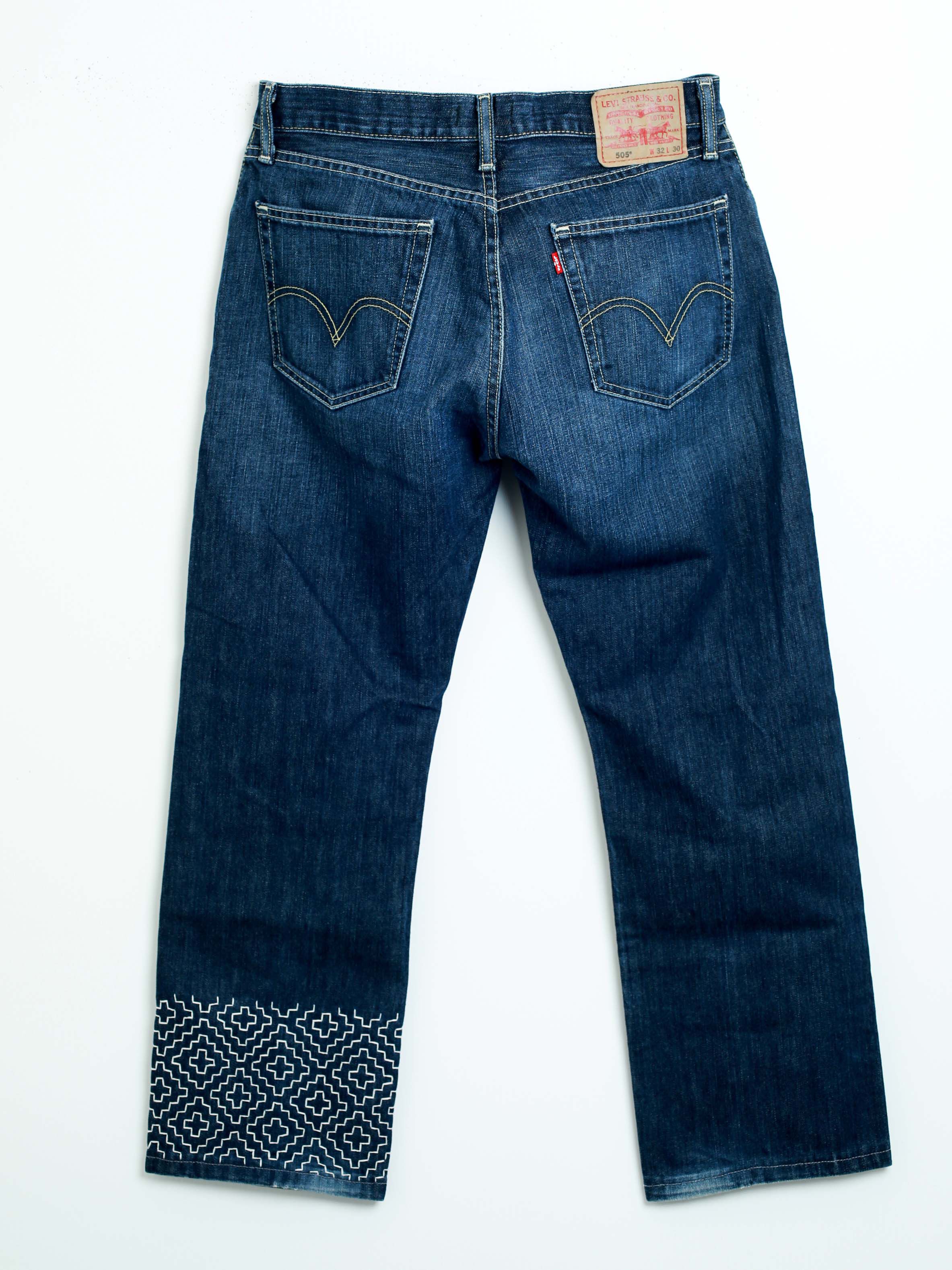 levi's 505 Image 2