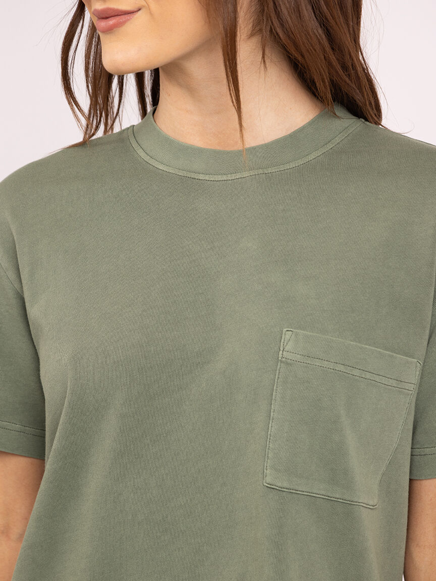 kade crewneck tshirt