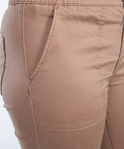 high rise jogger - wild ginger high rise jogger - wild ginger Image 4
