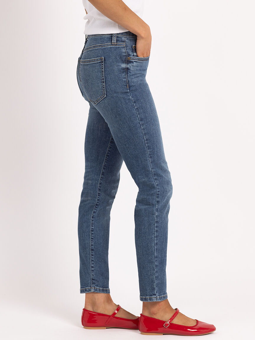 laurel skinny jean medium authentic