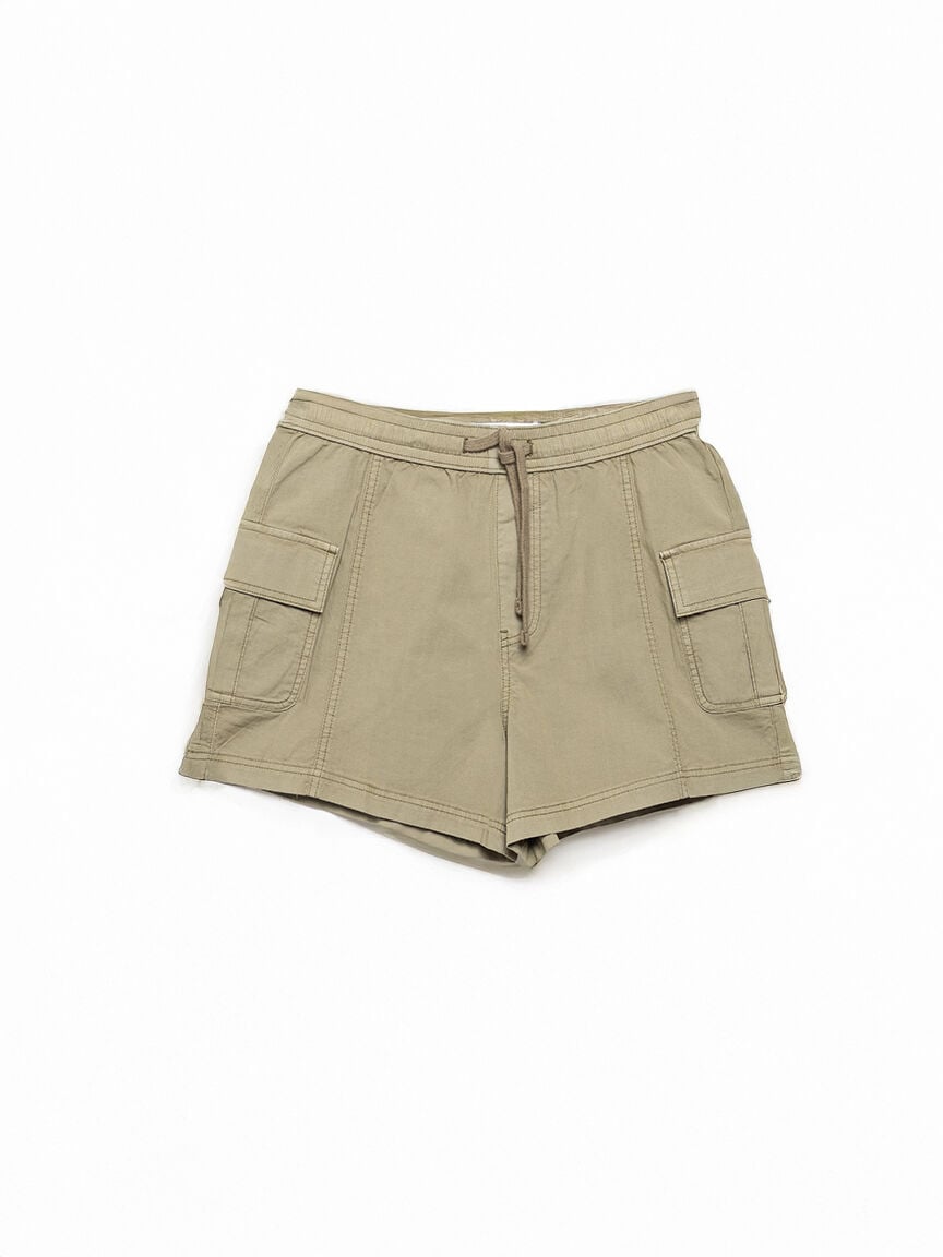 dawn ultra-high rise cargo short Image 1