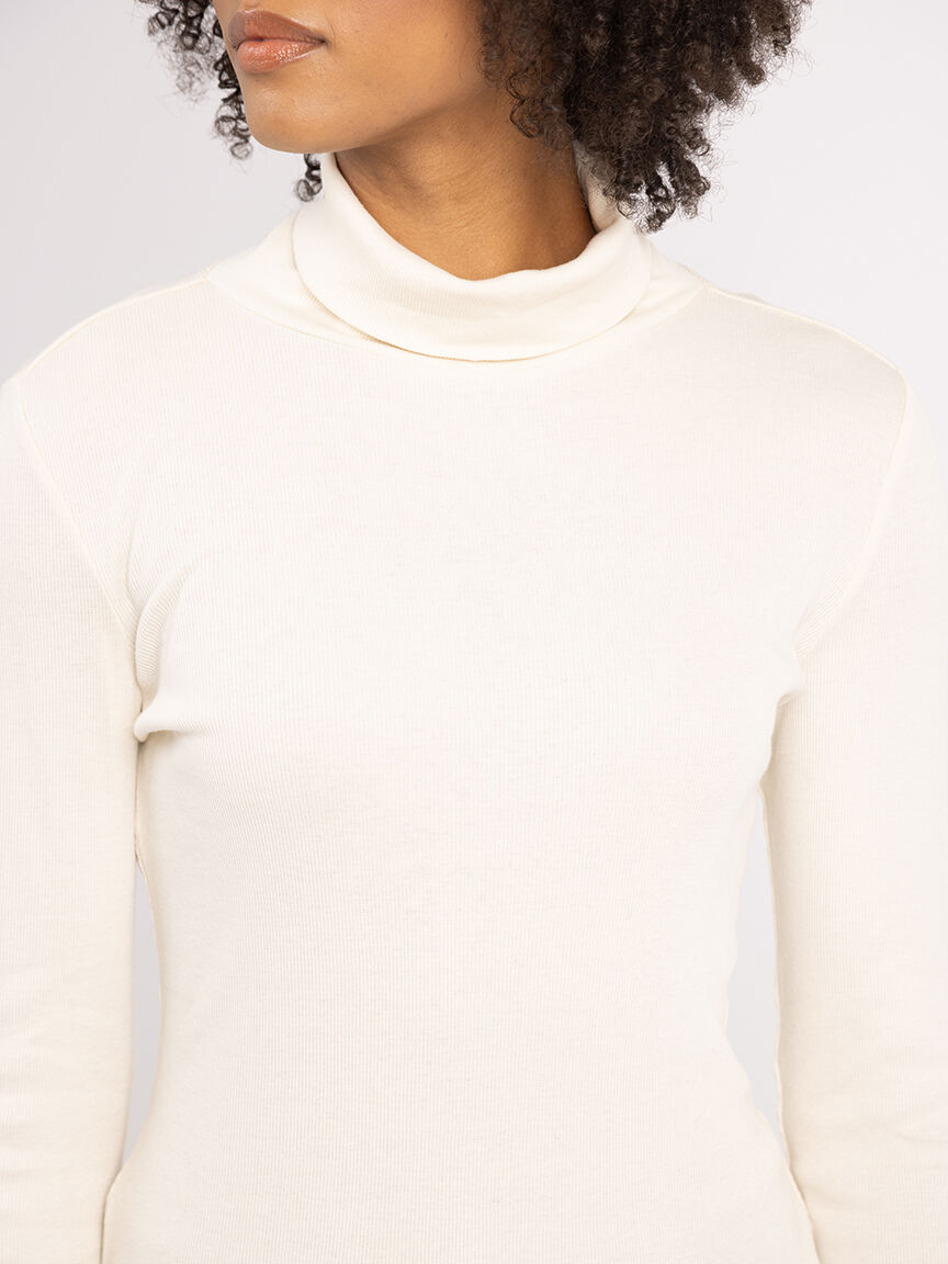 terra turtleneck top Image 4