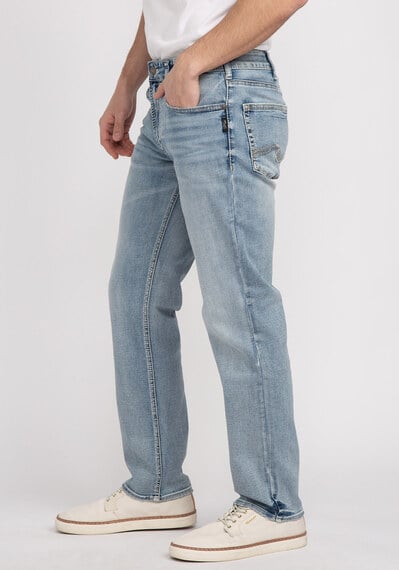 eddie tapered jeans Image 4