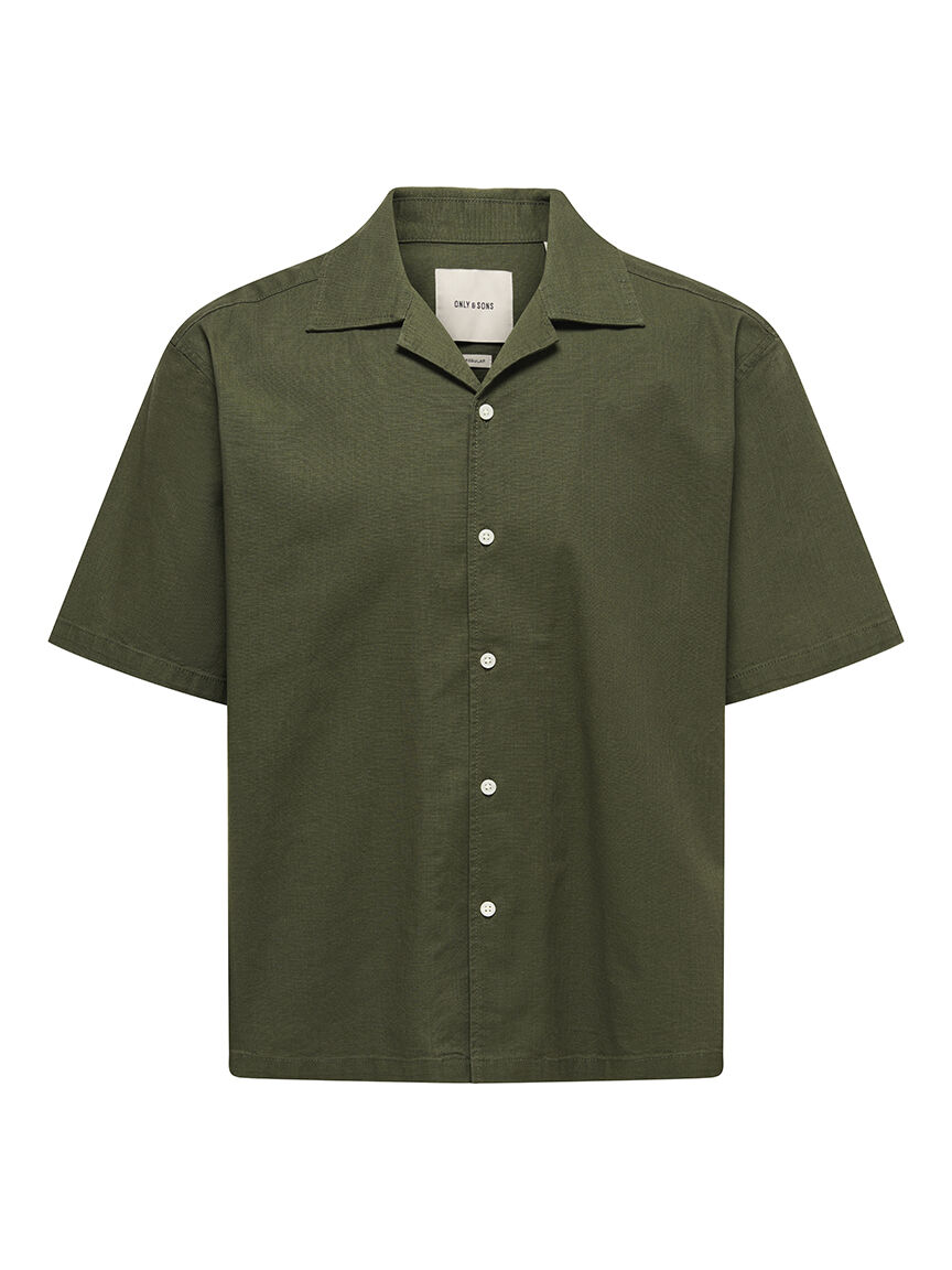 reid resort shirt Image 1