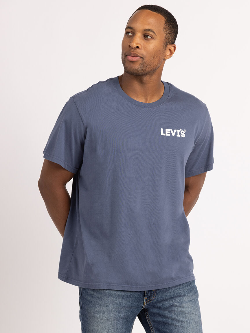 wave graphic tee Image 1