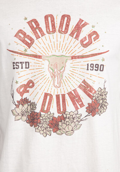 brookd & dunn rustic graphic t-shirt Image 6