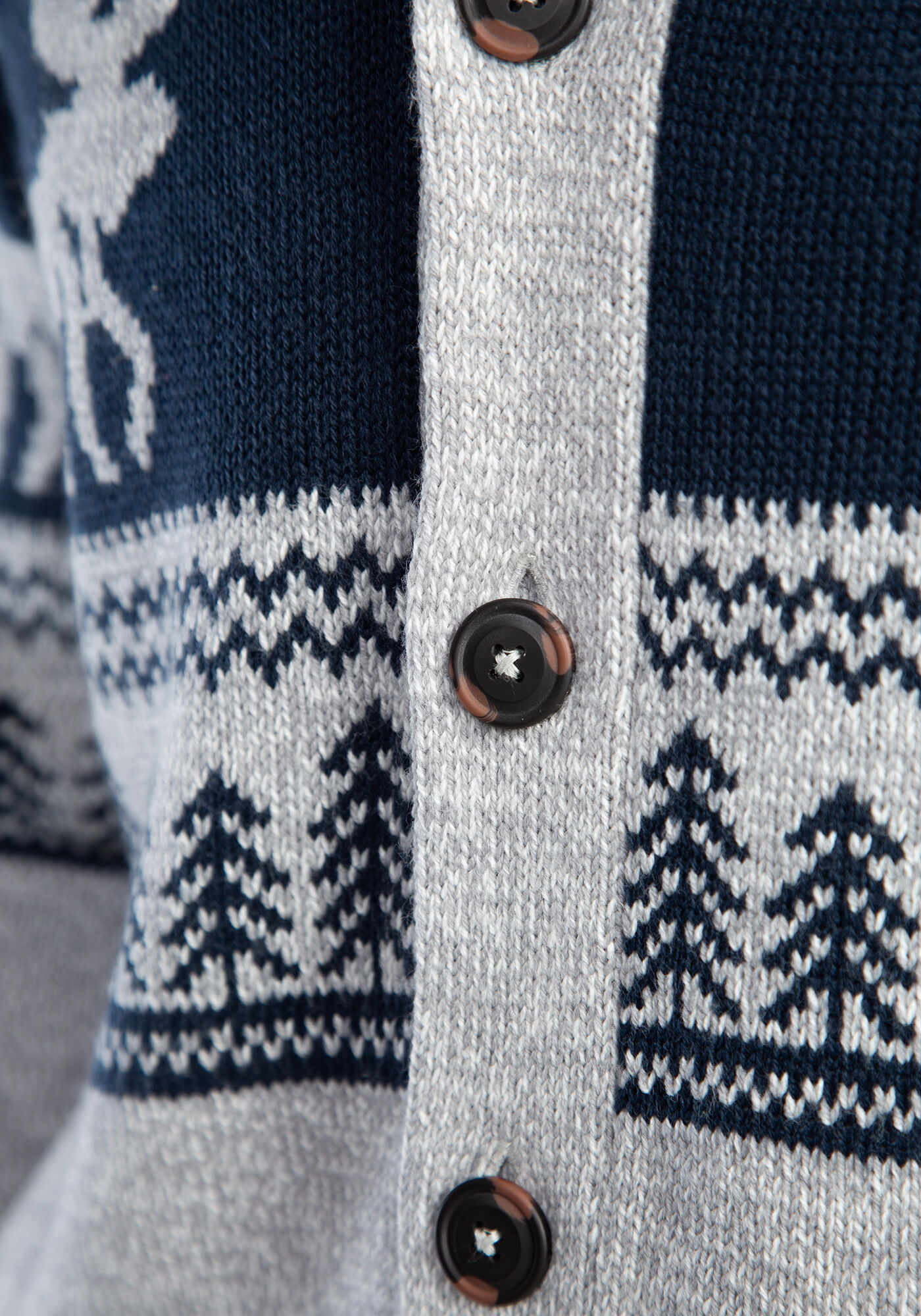 sheldon moose holiday cardigan Image 5