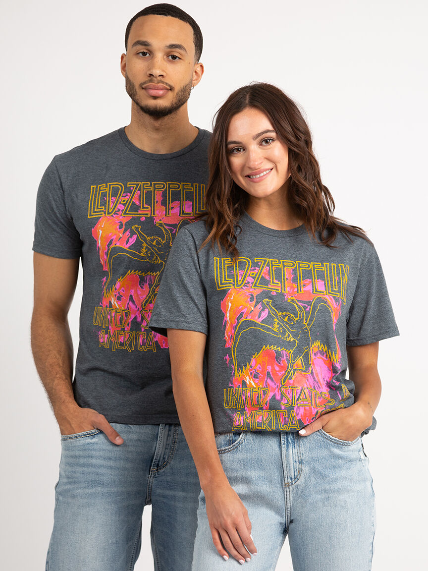 led zepplin tee Image 1