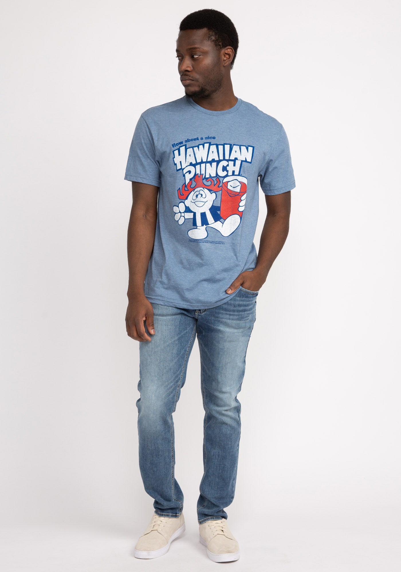 hawaiian punch character t-shirt  Image 5