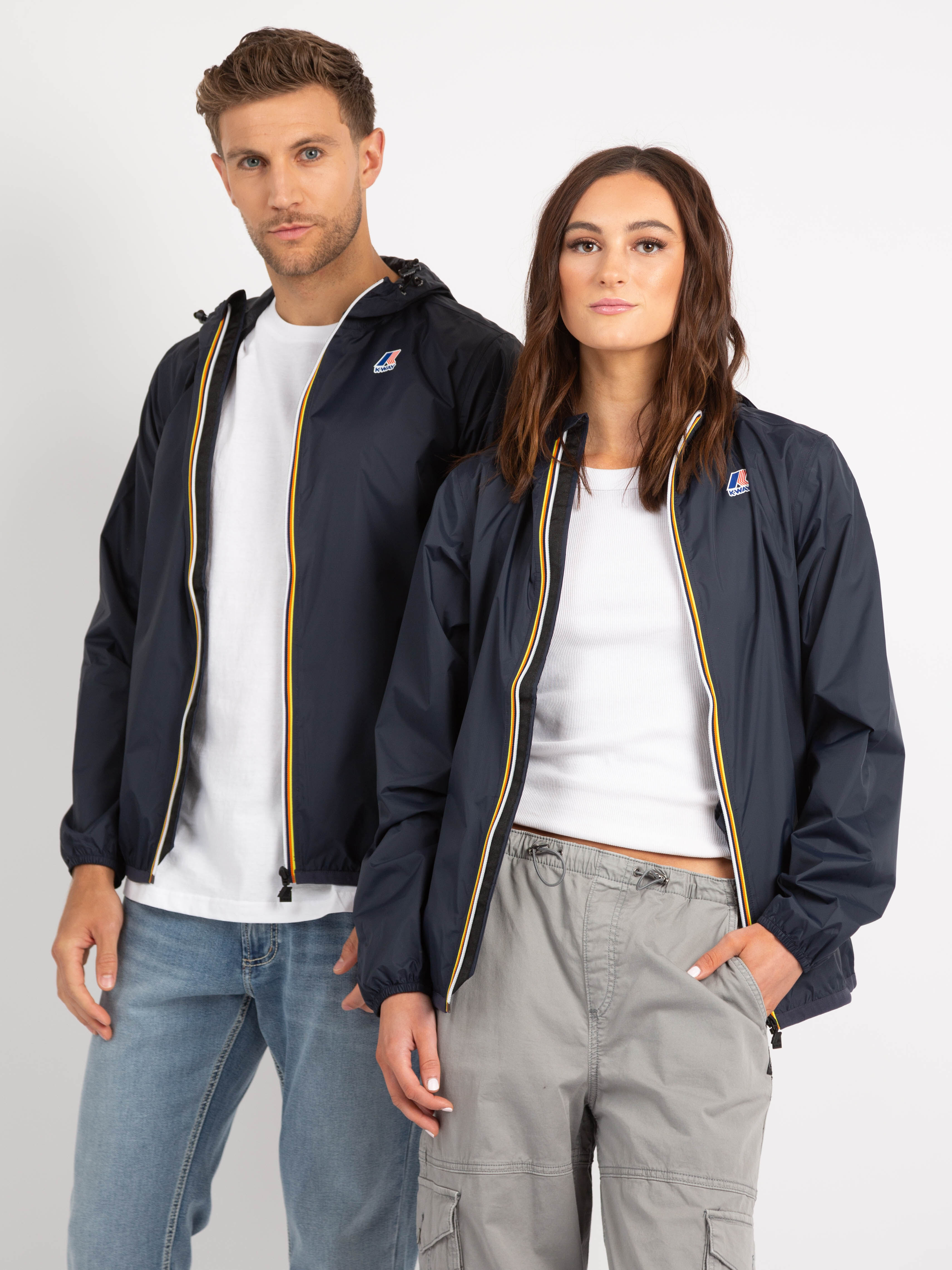Short windbreaker jacket cheap