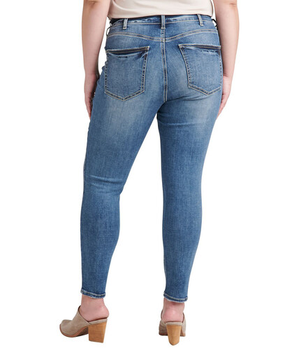 avery skinny jeans Image 2