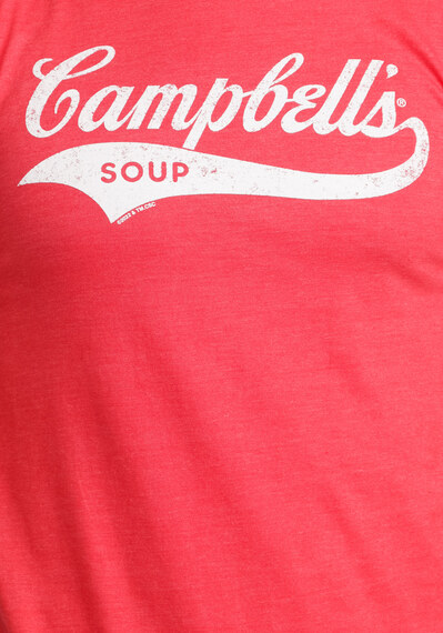 campbells soup graphic t-shirt Image 6