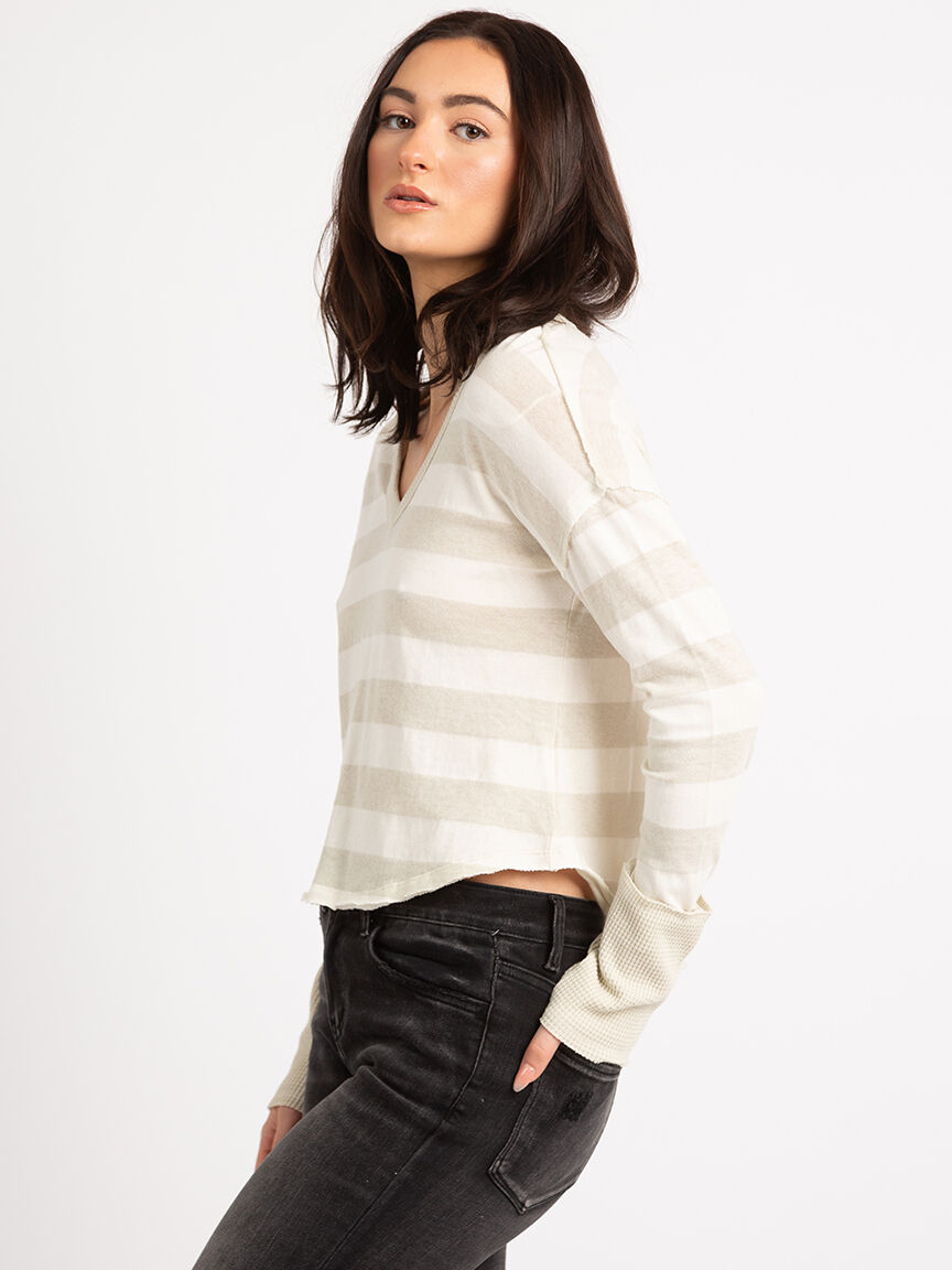iresha v-neck pullover Image 3