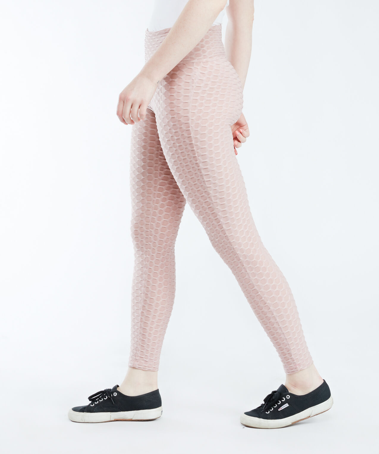 j5f5543c textured legging Image 4