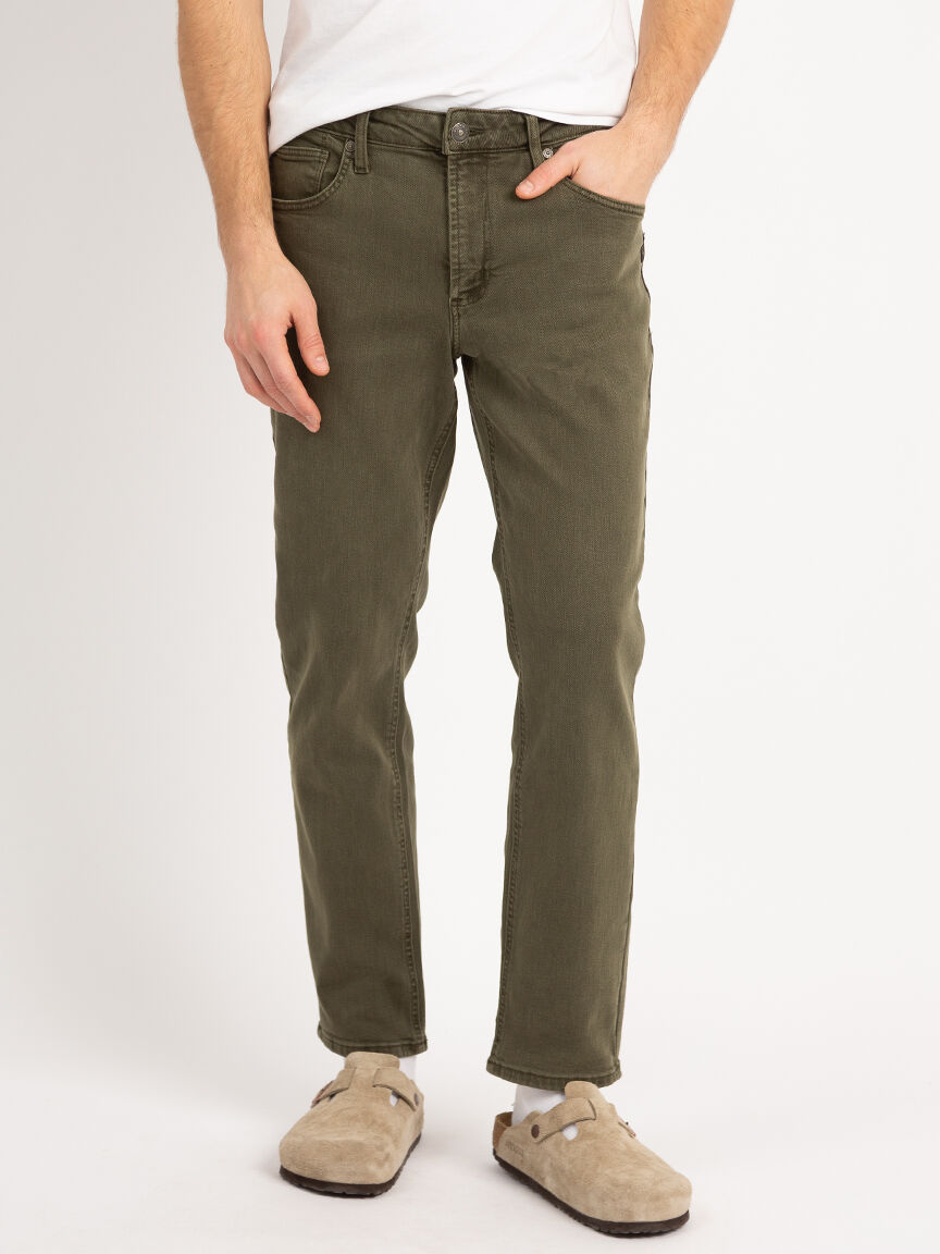 eddie olive taper jean Image 2