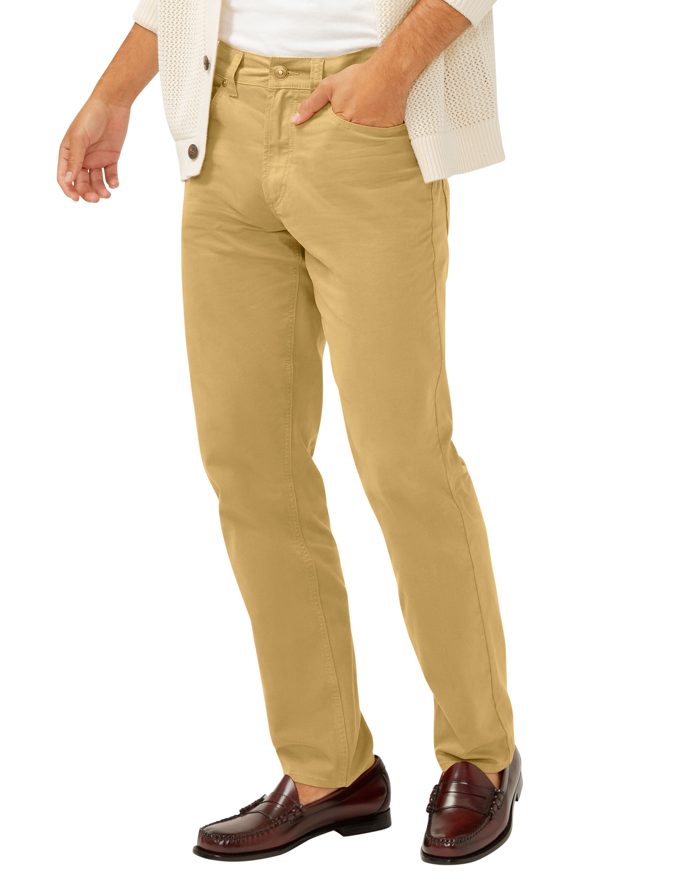 Eddie Athletic Tapered Pants