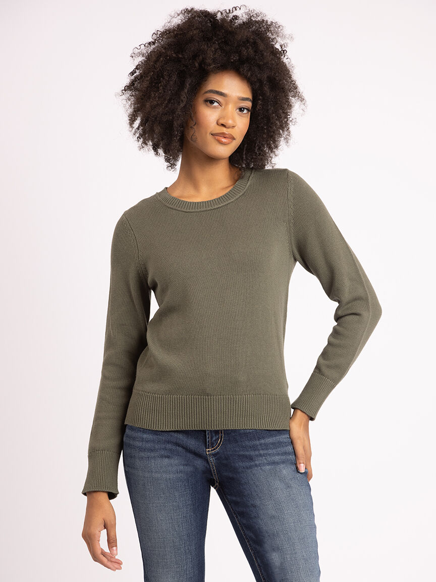 liesel crew neck sweater Image 1