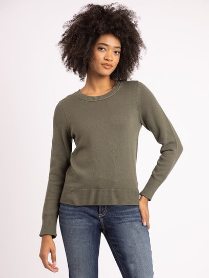 liesel crew neck sweater liesel crew neck sweater