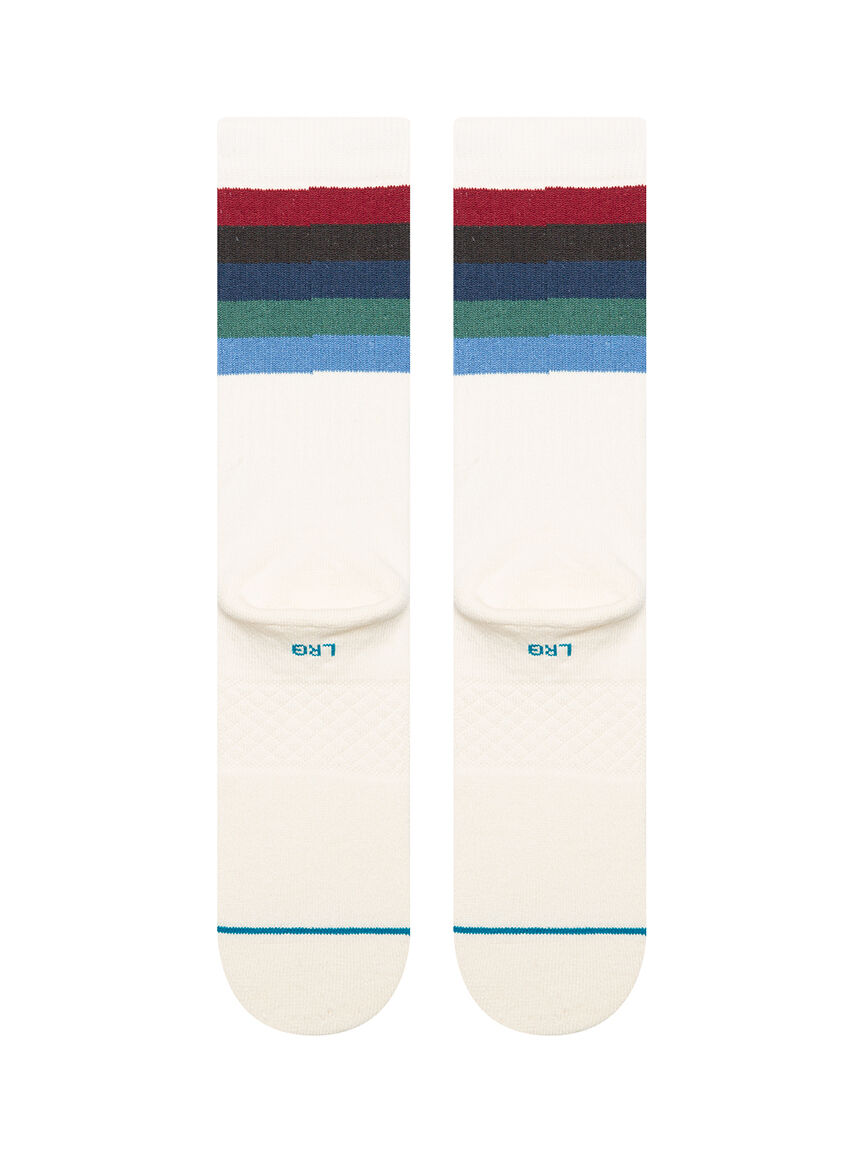 maliboo crew socks