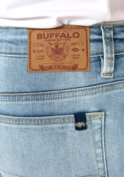 six straight leg jean six straight leg jean Image 5