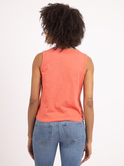 mildred crew neck tank mildred crew neck tank Image 3