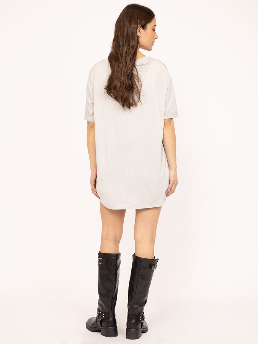 tequila cartel oversized tee