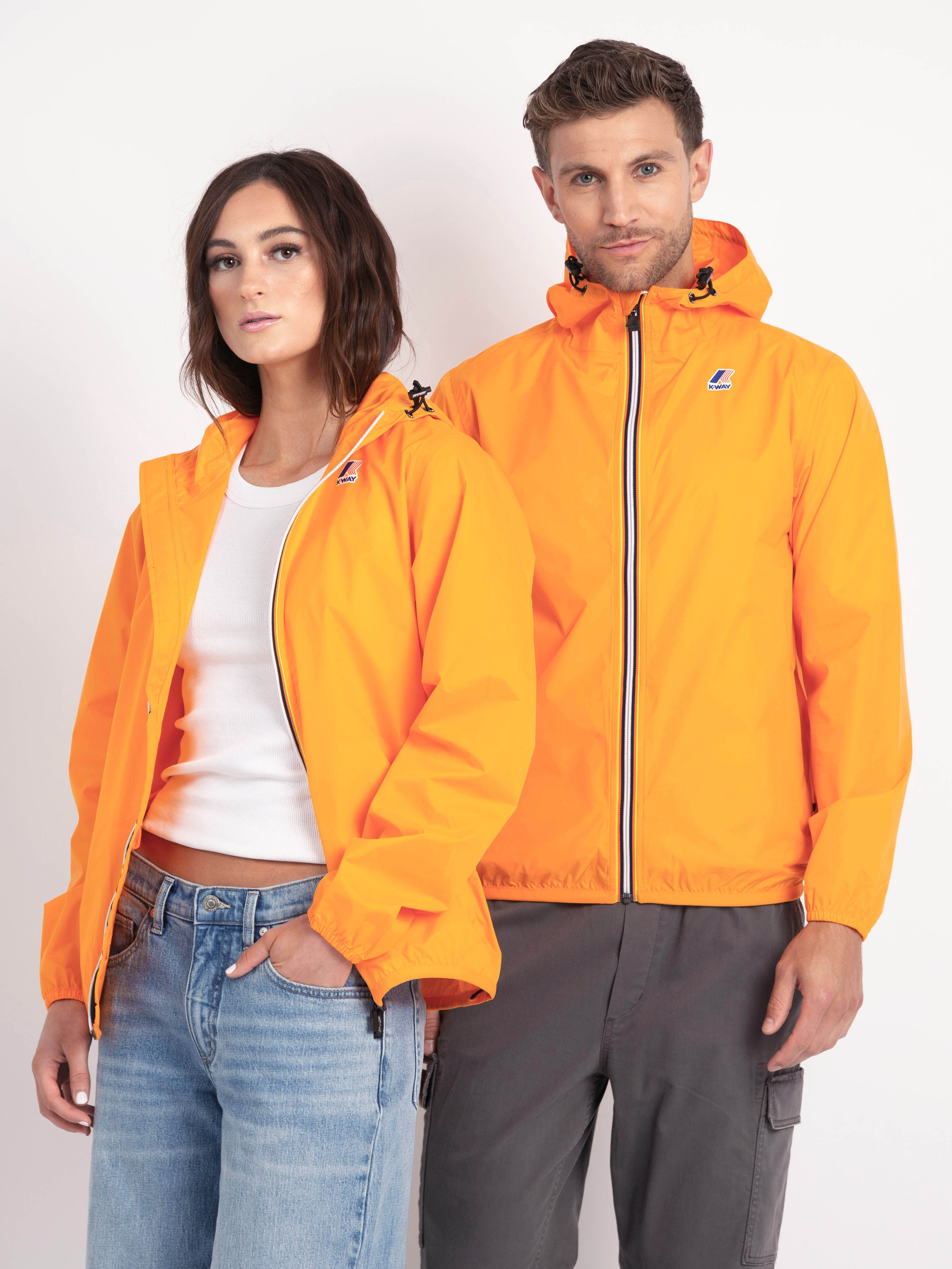 claude windbreaker jacket Image 1