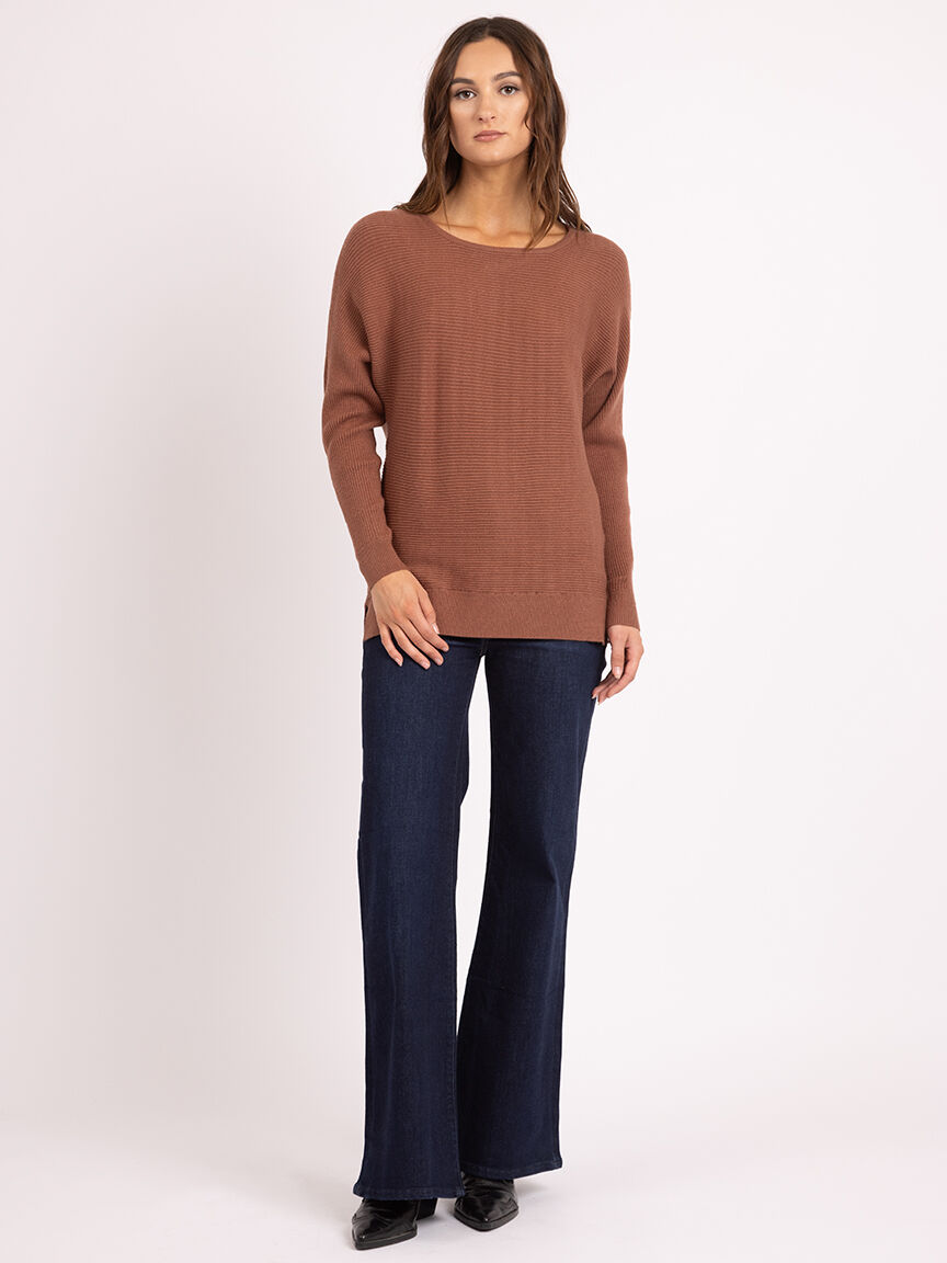 crew neck sweater Image 2