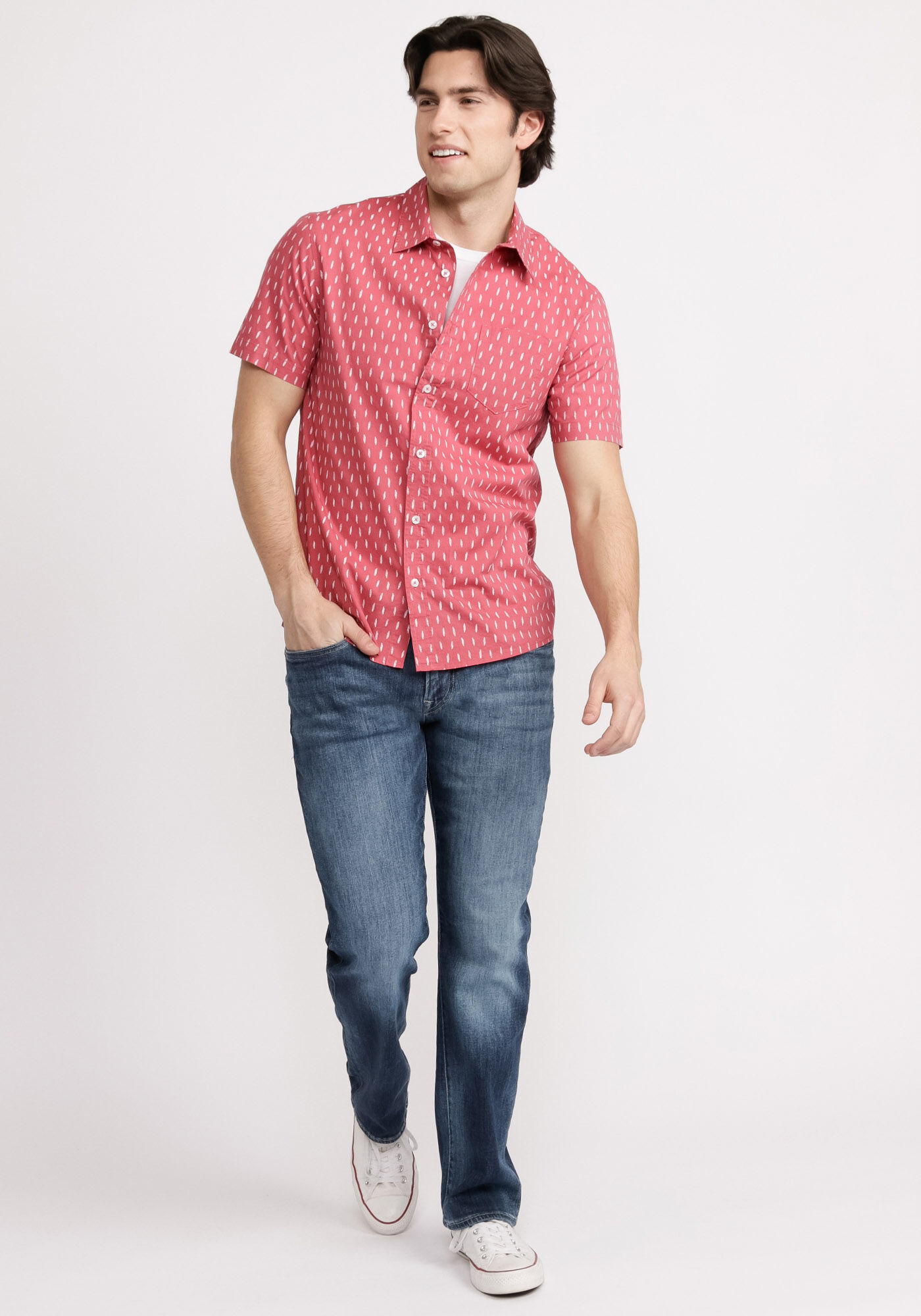 wallace short sleeve shirt Image 3