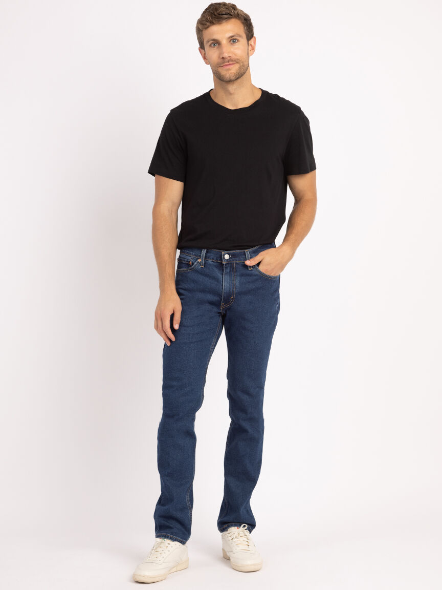 511 slim leg jean dark authentic Image 1