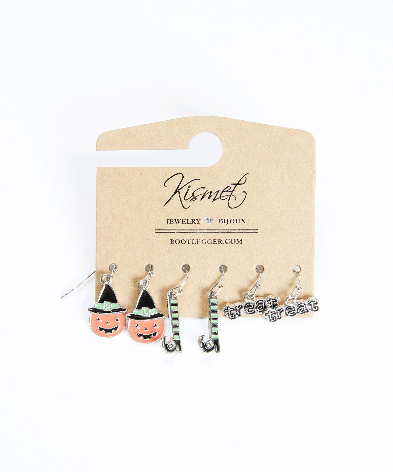 halloween trio earrings  Image 1