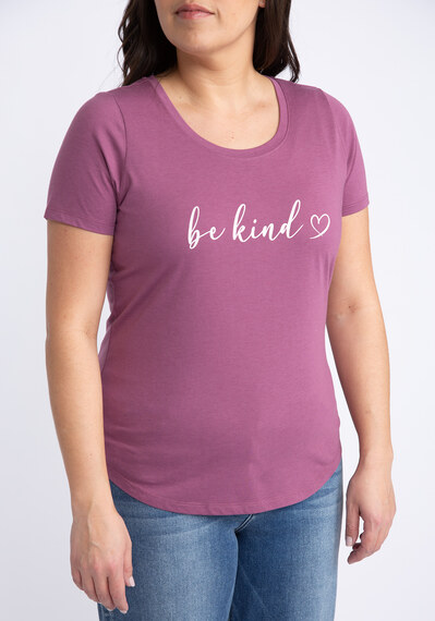 be kind graphic t-shirt Image 4
