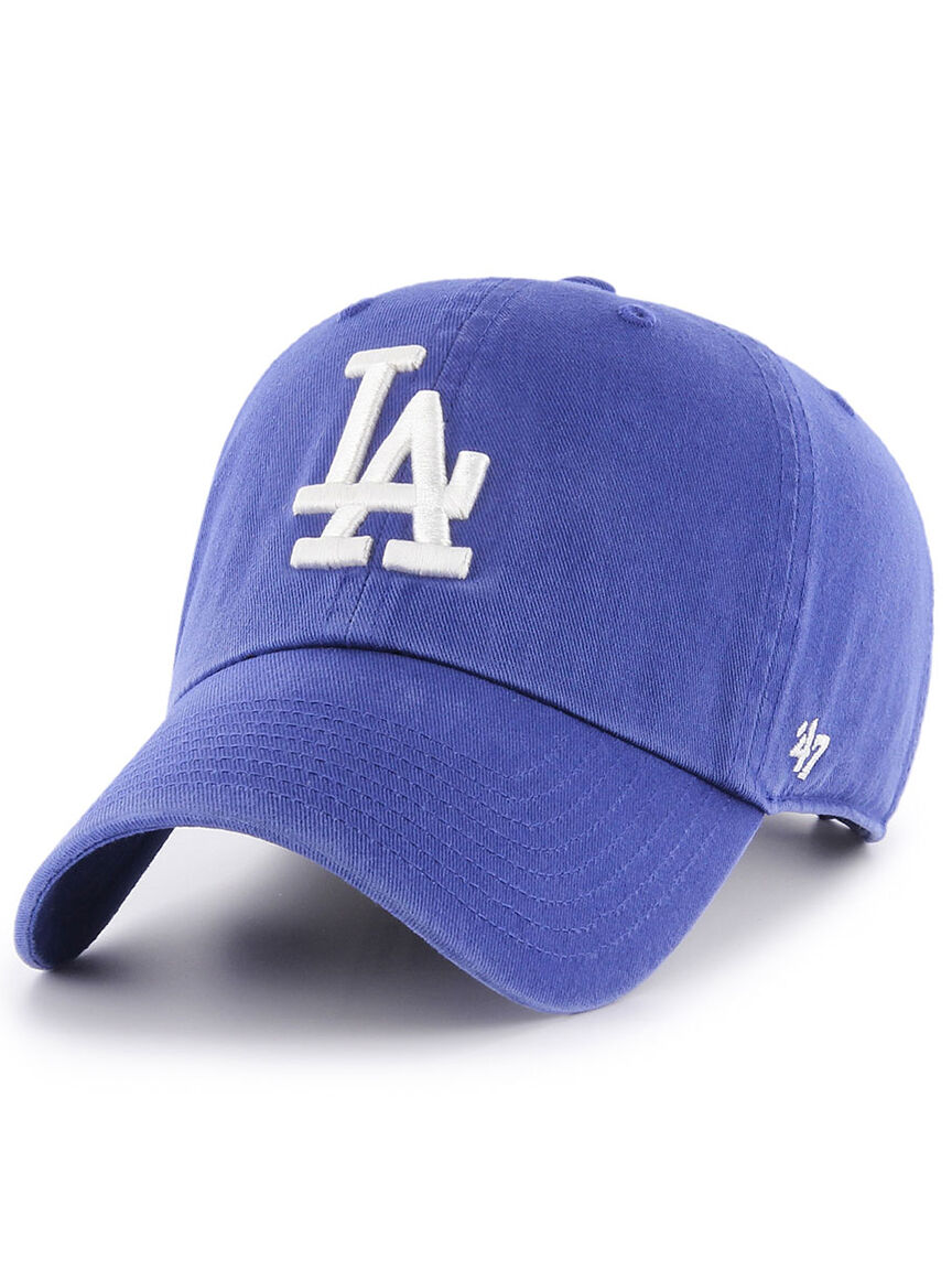 los angeles dodgers baseball cap