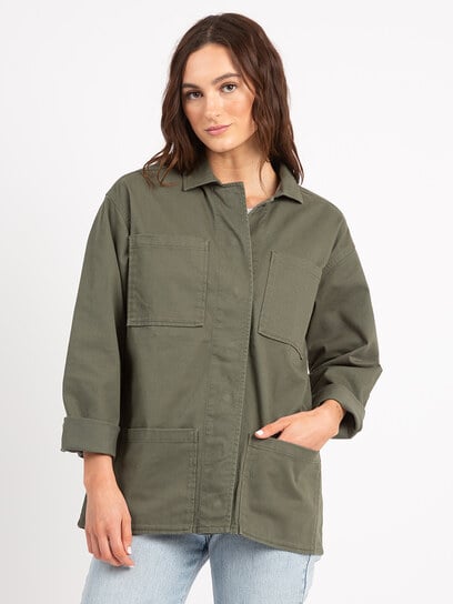 neveah chore jacket neveah chore jacket