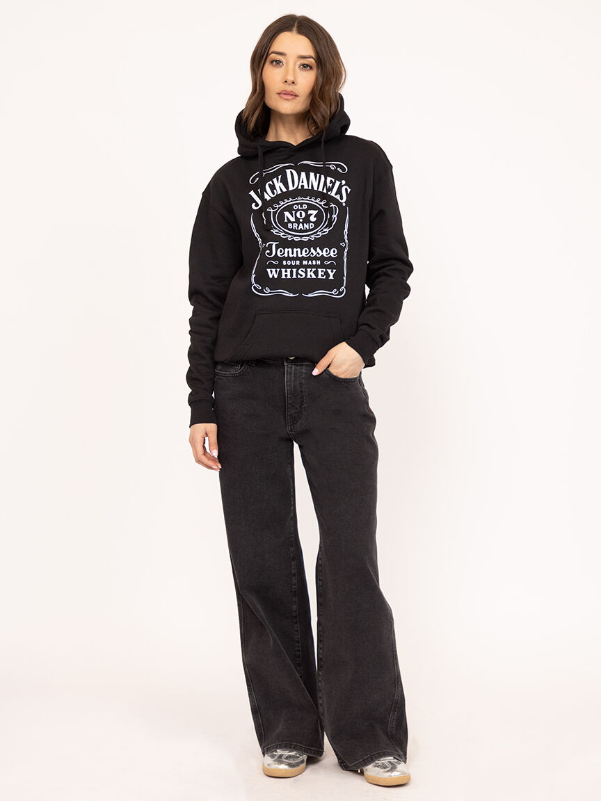 unisex jack daniels hoodie