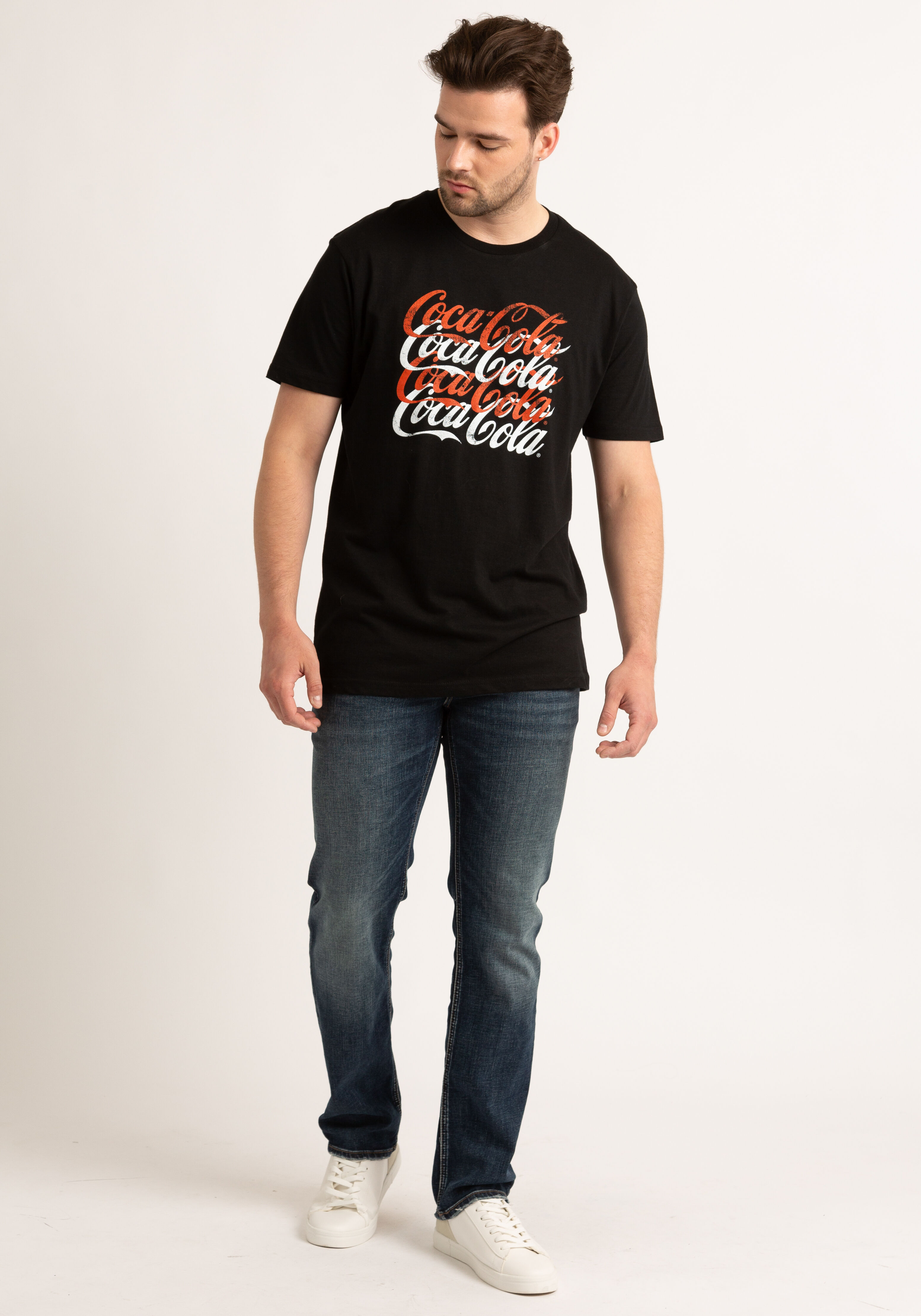 coca-cola t-shirt Image 3