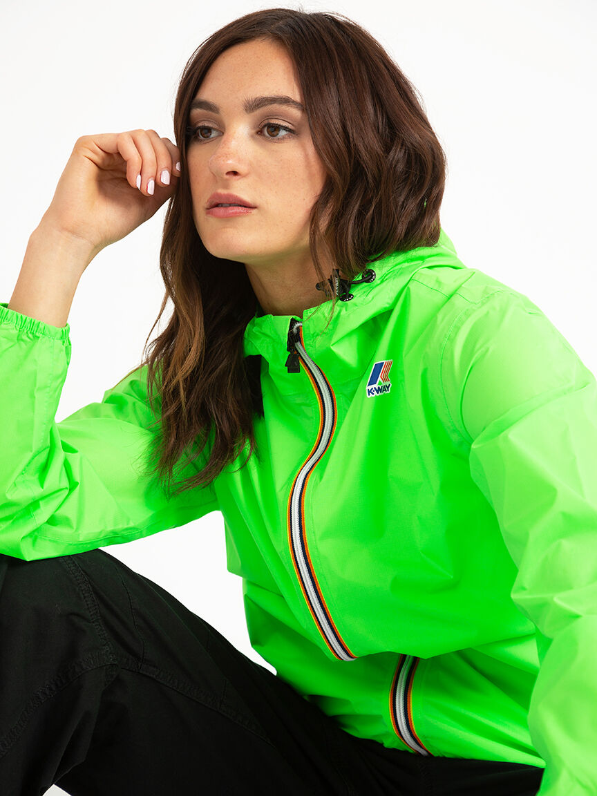 claude windbreaker jacket Image 5