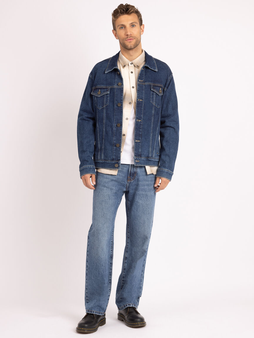 warren plaid shirt Image 4