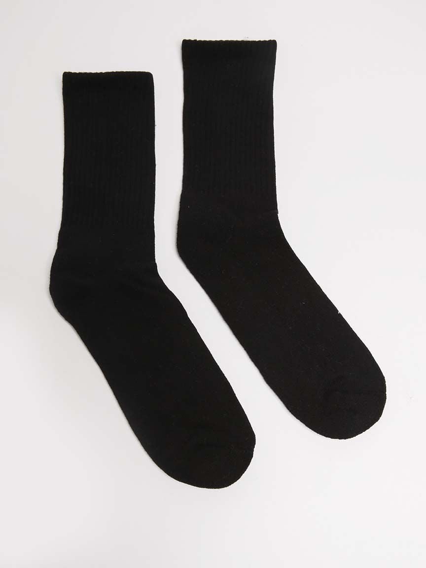 men's essential 3 pack crew-sock Image 2