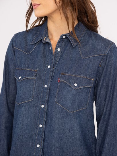 the ultimate western denim shirt the ultimate western denim shirt
