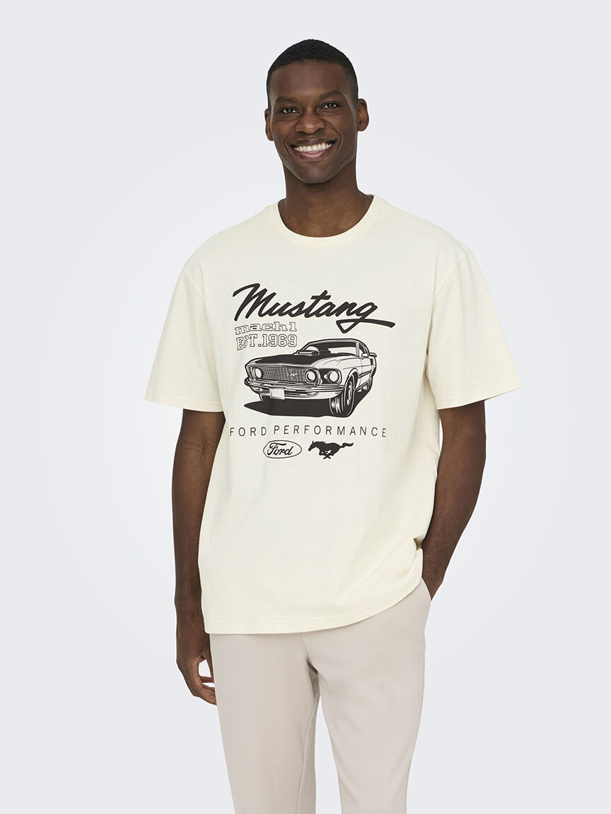 ford relaxed graphic tee